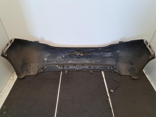 Image Pare choc arriere - PEUGEOT 208 1