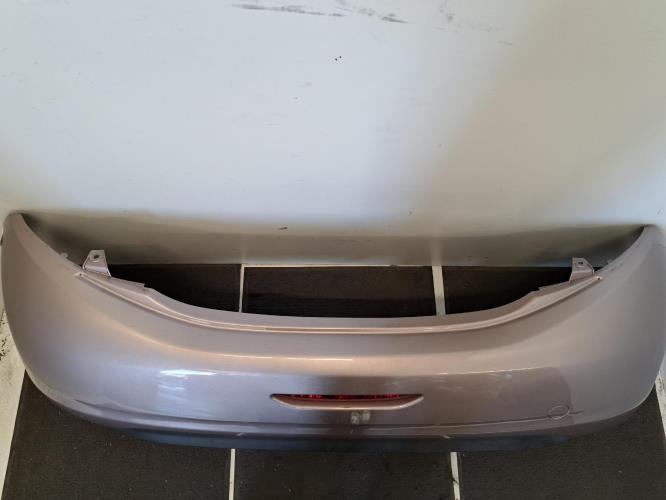 Image Pare choc arriere - PEUGEOT 208 1