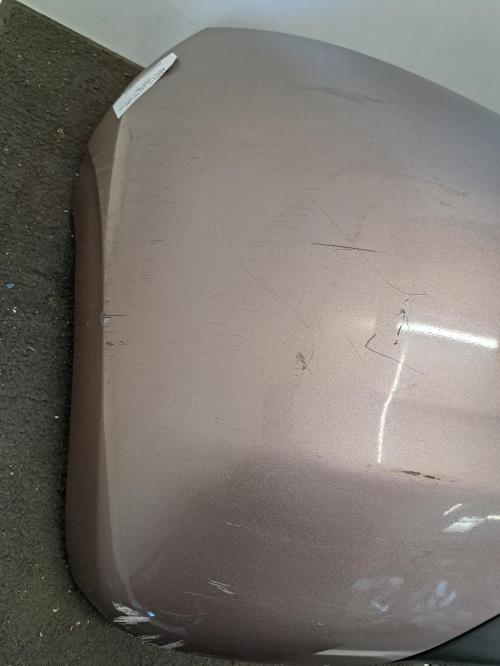 Image Pare choc arriere - PEUGEOT 208 1