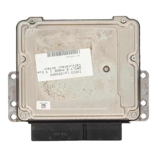 Image Calculateur moteur - IVECO DAILY 6