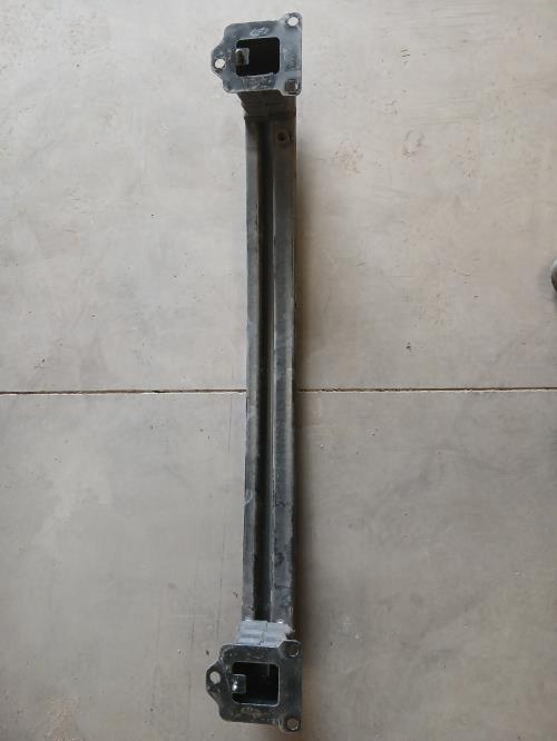 Image Renfort pare choc avant (traverse) - PEUGEOT 207