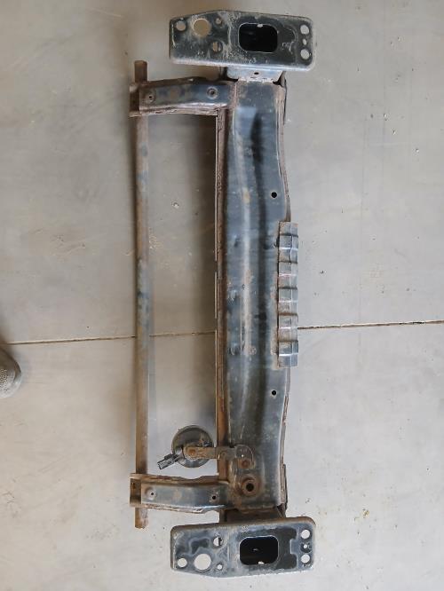 Image Renfort pare choc avant (traverse) - KIA PICANTO 2