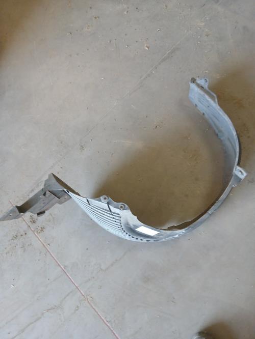 Image Pare boue avant gauche - KIA PICANTO 2