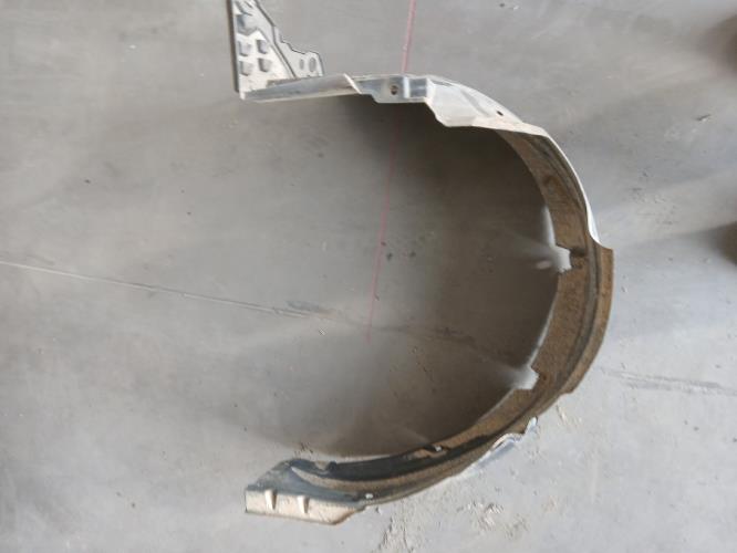Image Pare boue avant droit - HONDA CIVIC 8