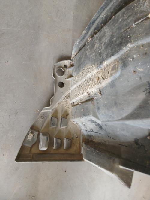 Image Pare boue avant droit - HONDA CIVIC 8