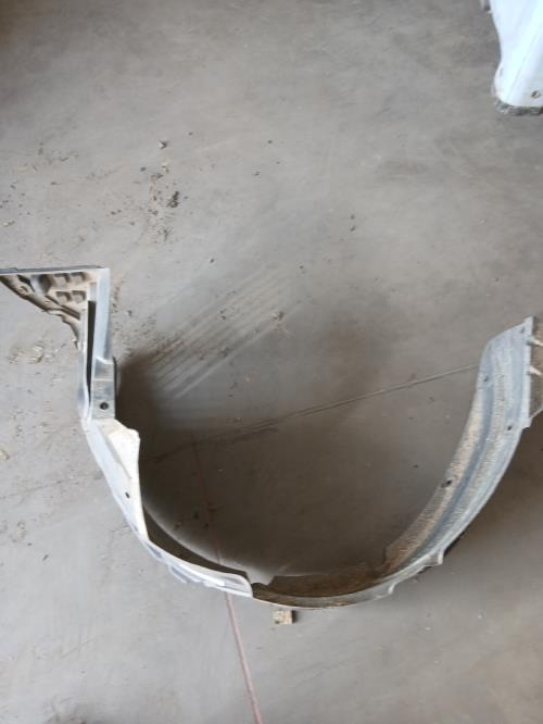 Image Pare boue avant gauche - HONDA CIVIC 8