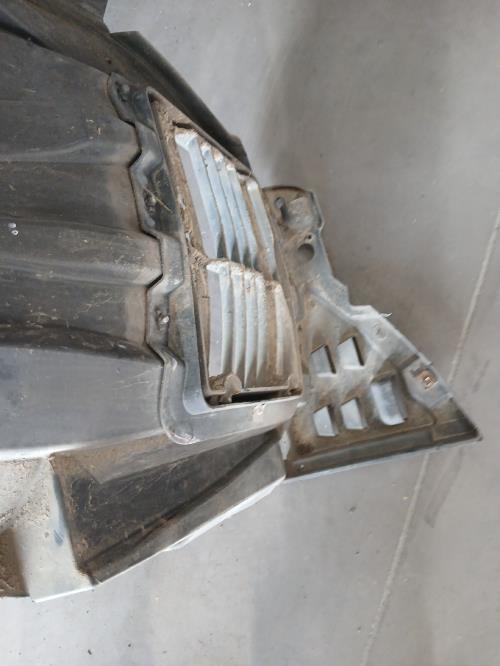 Image Pare boue avant gauche - HONDA CIVIC 8
