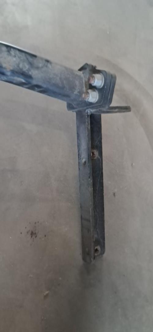 Image Attelage (boule de remorquage) - HONDA CIVIC 8