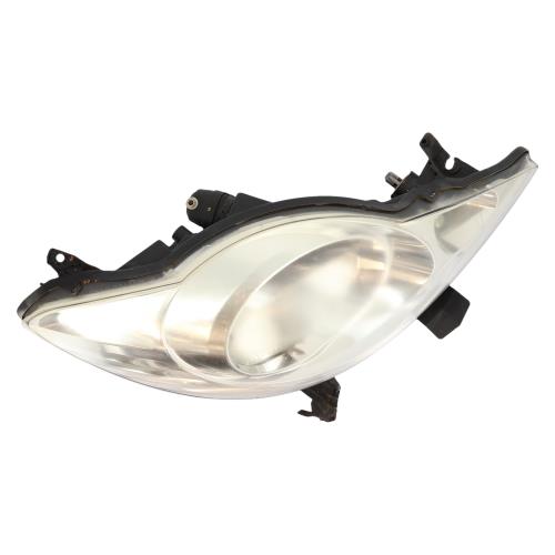 Image Optique avant principal droit (feux)(phare) - PEUGEOT 107