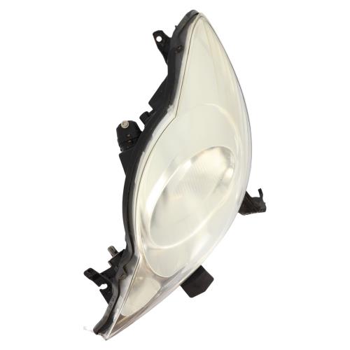 Image Optique avant principal gauche (feux)(phare) - PEUGEOT 107