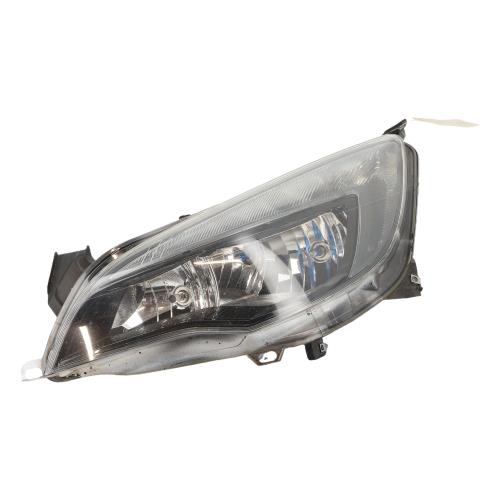Image Optique avant principal gauche (feux)(phare) - OPEL ASTRA J