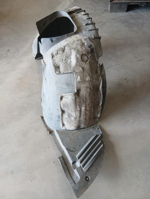 Image Pare boue avant gauche - PEUGEOT 307