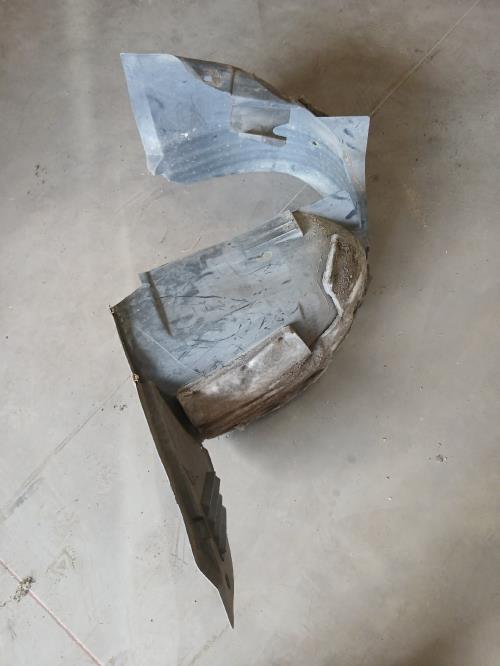 Image Pare boue avant gauche - PEUGEOT 307