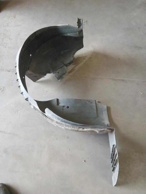 Image Pare boue avant gauche - PEUGEOT 307