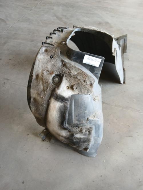 Image Pare boue avant gauche - PEUGEOT 307