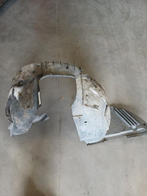 Image Pare boue avant gauche - PEUGEOT 307
