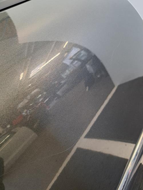 Image Porte arriere droit - PEUGEOT 207