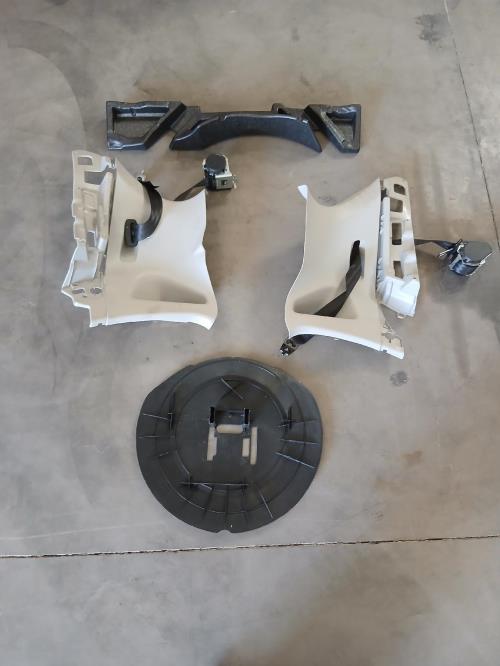 Image Banquette arriere (KIT DERIV VP) - RENAULT CLIO 4