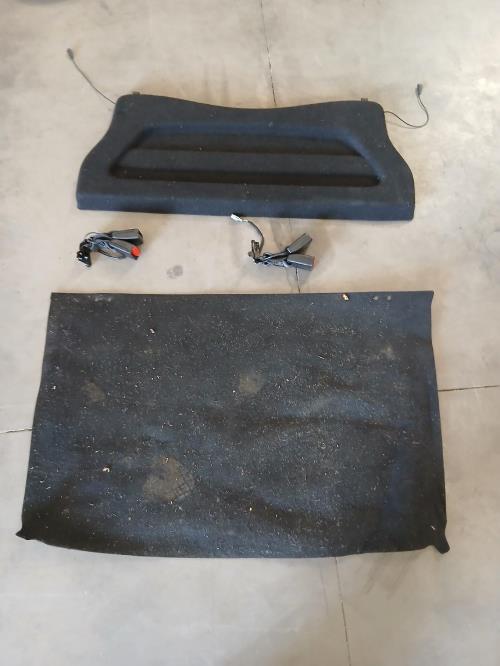 Image Banquette arriere (KIT DERIV VP) - RENAULT CLIO 4