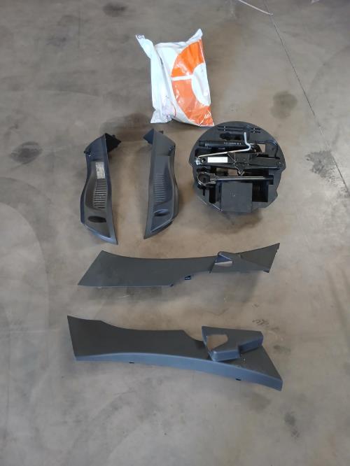 Image Banquette arriere (KIT DERIV VP) - RENAULT CLIO 4
