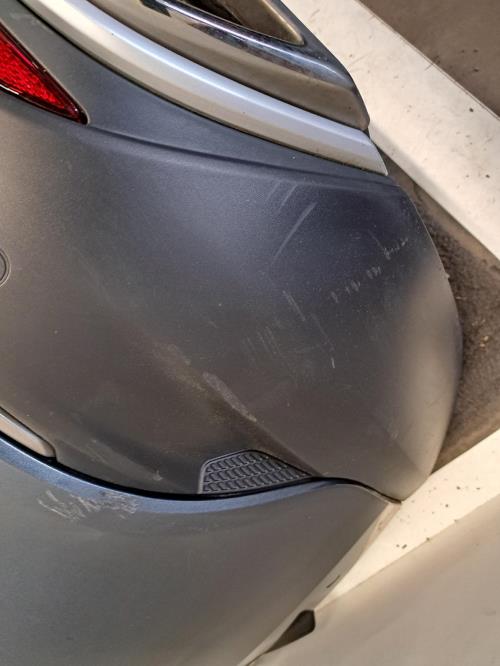 Image Pare choc arriere - RENAULT ESPACE 5