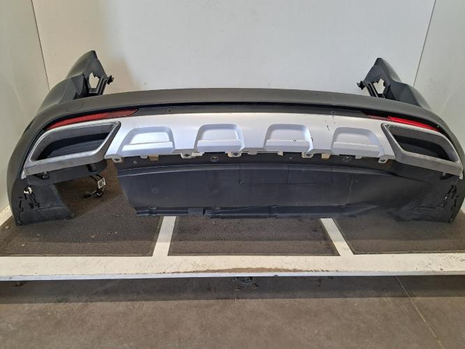 Image Pare choc arriere - RENAULT ESPACE 5