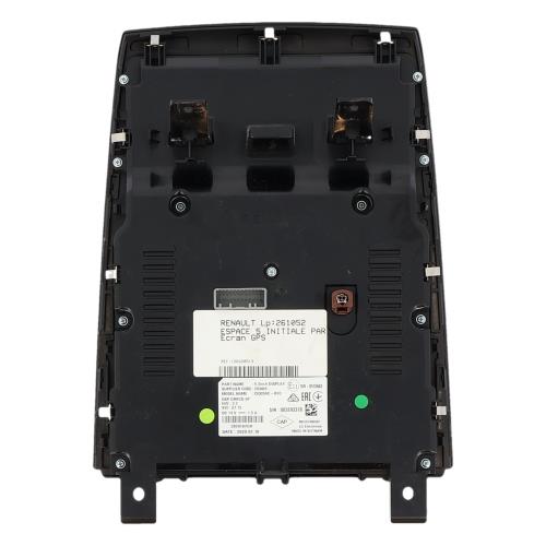 Image Ecran GPS - RENAULT ESPACE 5