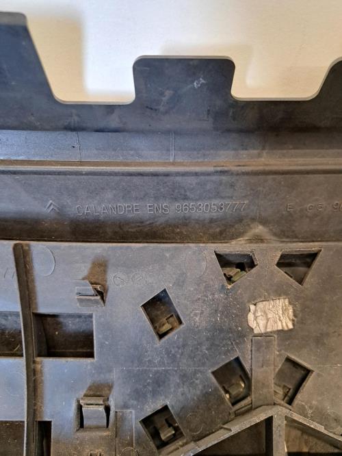 Image Calandre - CITROEN C3 1