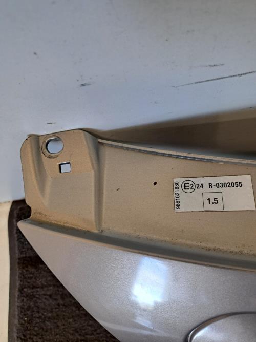 Image Calandre - CITROEN C3 1