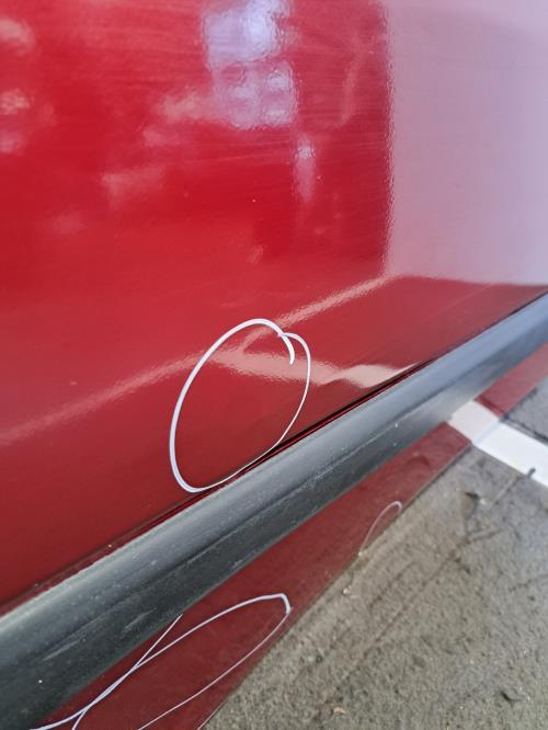 Image Porte arriere droit - PEUGEOT 306