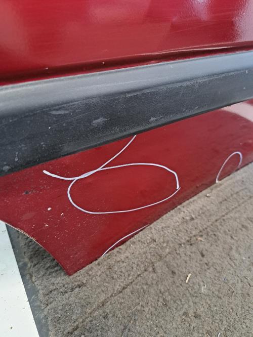 Image Porte arriere droit - PEUGEOT 306