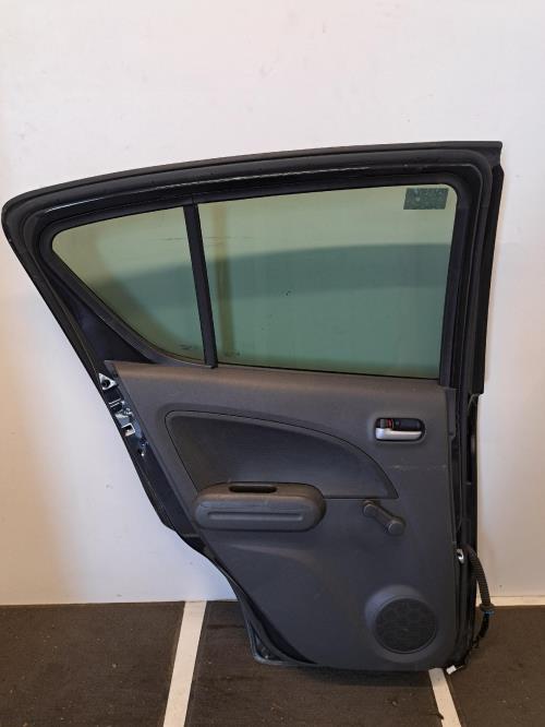 Image Porte arriere gauche - OPEL AGILA B