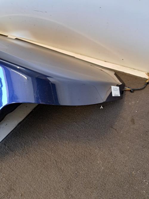 Image Malle/Hayon arriere - BMW SERIE 5 E60
