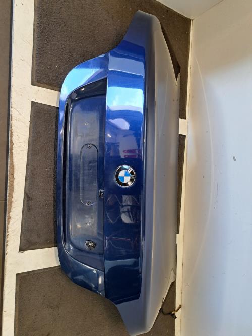 Image Malle/Hayon arriere - BMW SERIE 5 E60