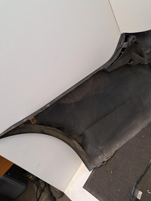 Image Pare choc arriere - BMW SERIE 5 E60