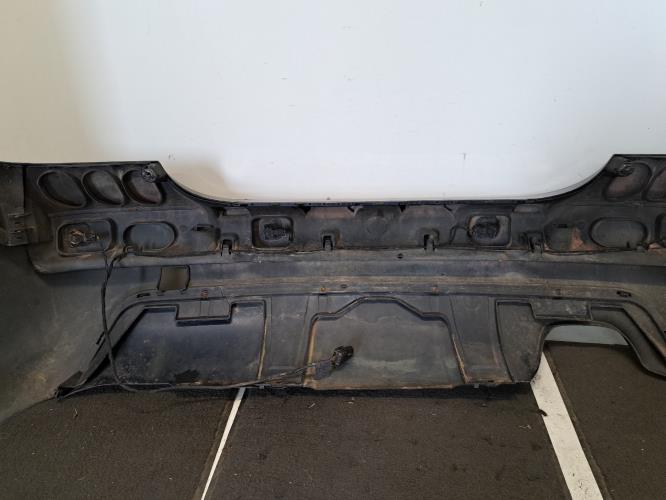 Image Pare choc arriere - BMW SERIE 5 E60