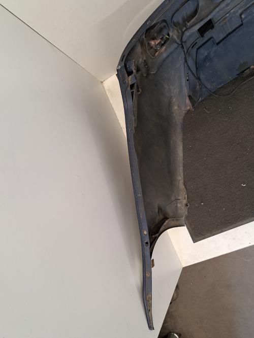 Image Pare choc arriere - BMW SERIE 5 E60
