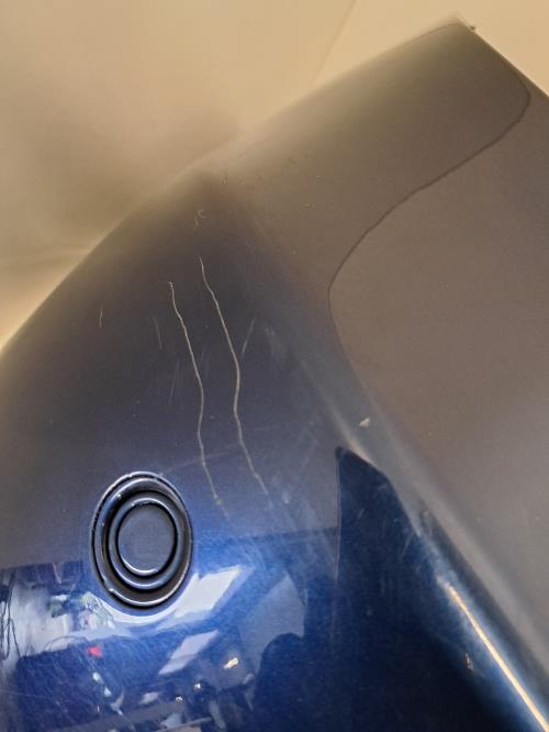 Image Pare choc arriere - BMW SERIE 5 E60