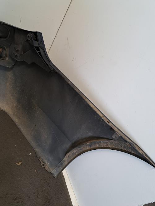Image Pare choc arriere - BMW SERIE 5 E60