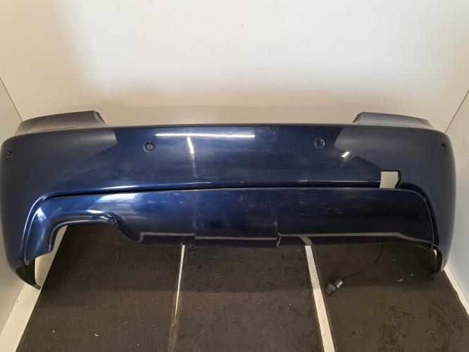 Image Pare choc arriere - BMW SERIE 5 E60