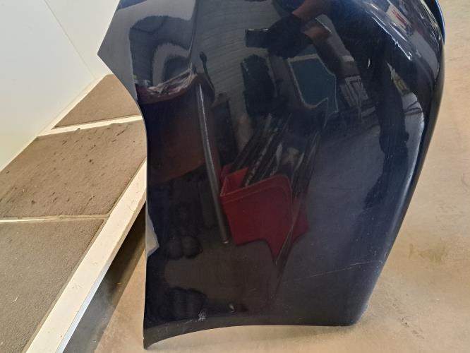 Image Pare choc arriere - BMW SERIE 5 E60