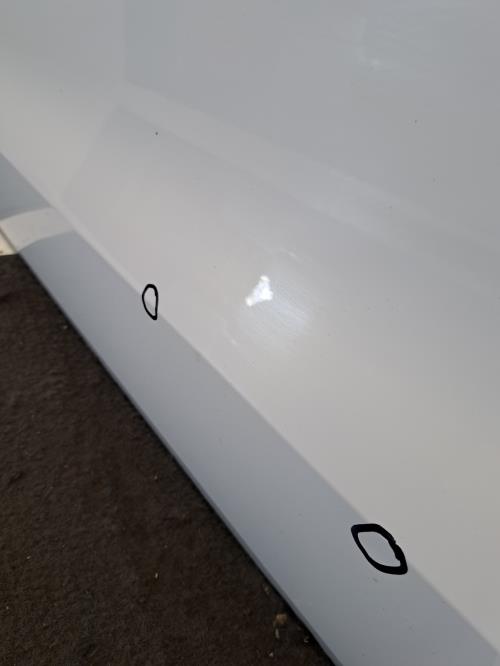 Image Porte avant gauche - VOLKSWAGEN POLO 5