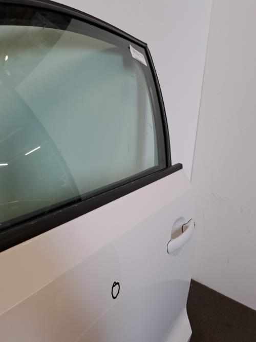 Image Porte avant gauche - VOLKSWAGEN POLO 5