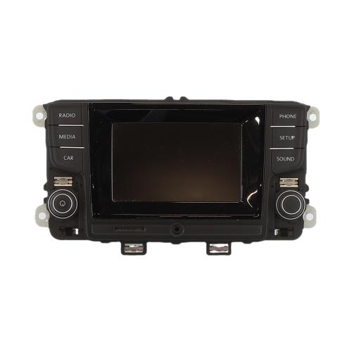 Image Autoradio d'origine - VOLKSWAGEN POLO 5