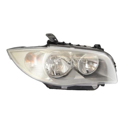 Image Optique avant principal droit (feux)(phare) - BMW SERIE 1 E87