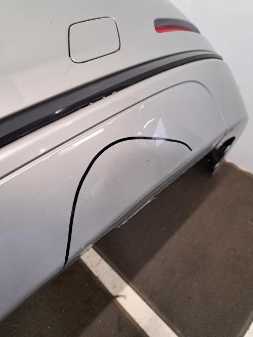 Image Pare choc arriere - BMW SERIE 4 F36