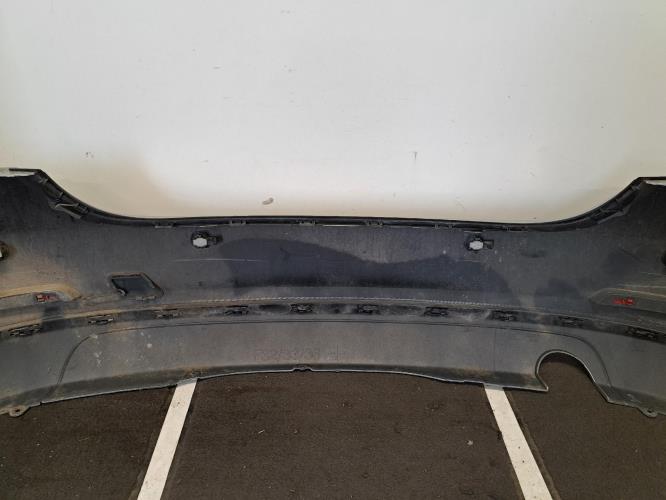 Image Pare choc arriere - BMW SERIE 4 F36