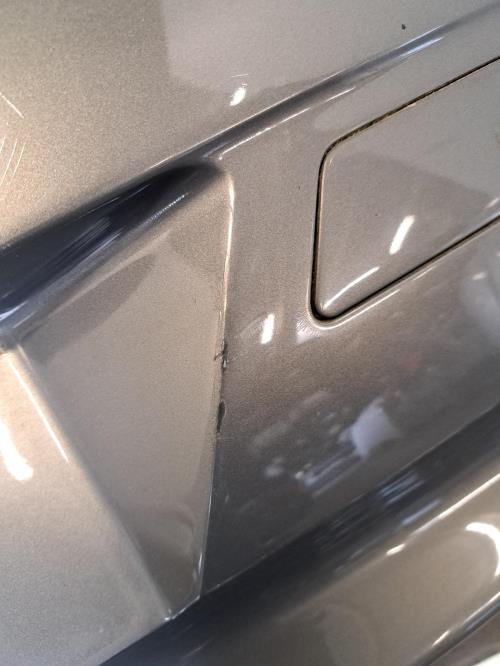 Image Pare choc arriere - BMW SERIE 6 E63