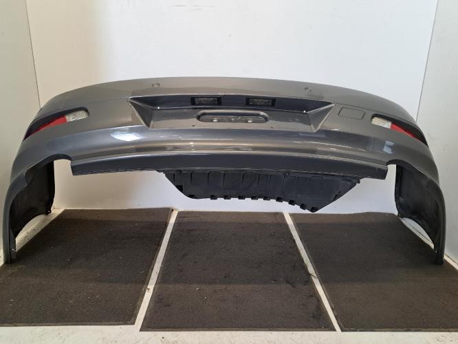 Image Pare choc arriere - BMW SERIE 6 E63