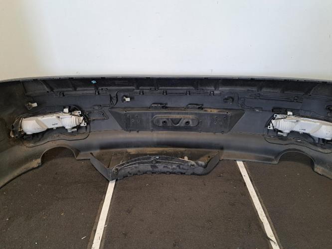Image Pare choc arriere - BMW SERIE 6 E63